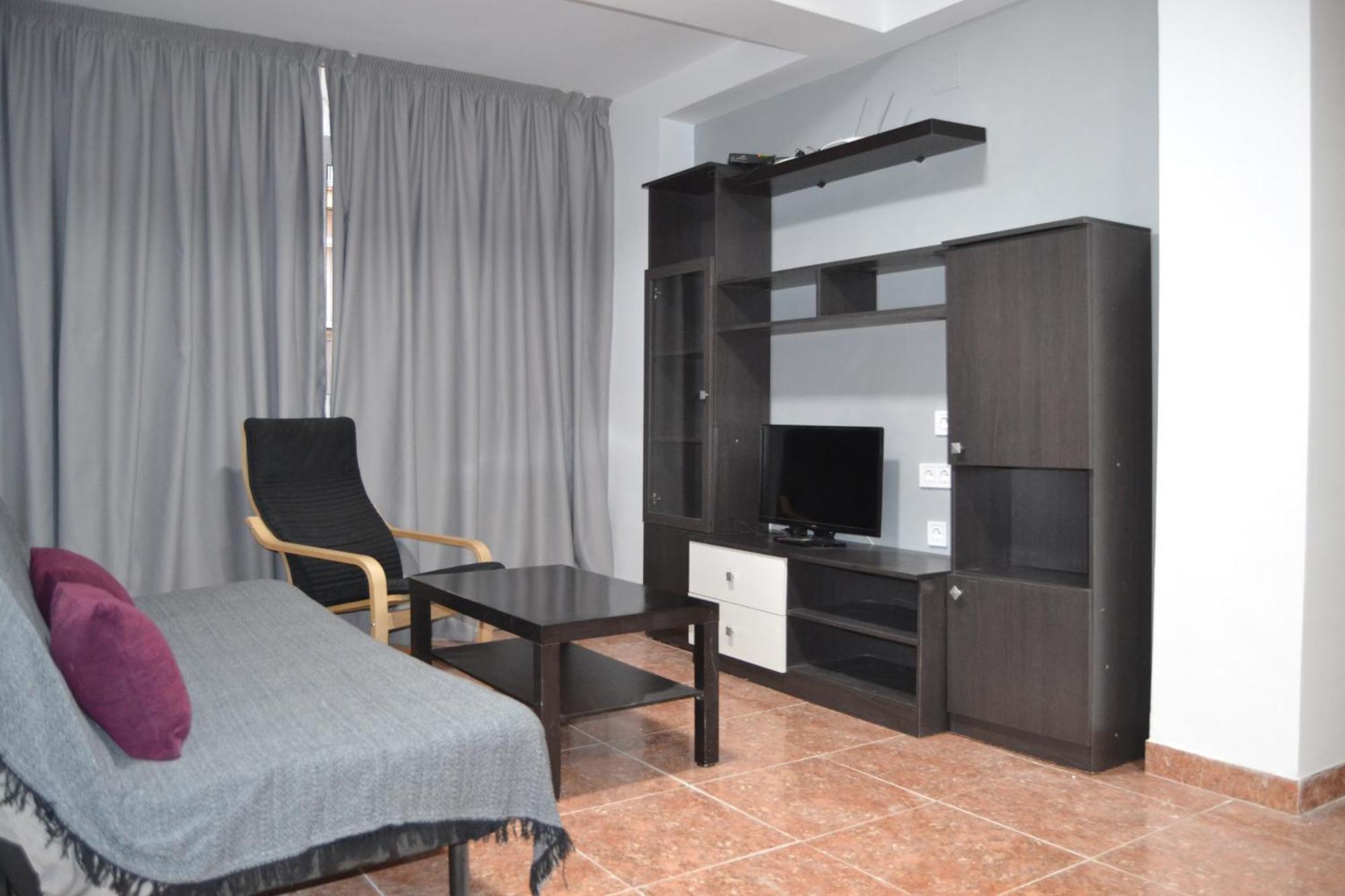 Apartamento Corregidor Malaga Luaran gambar