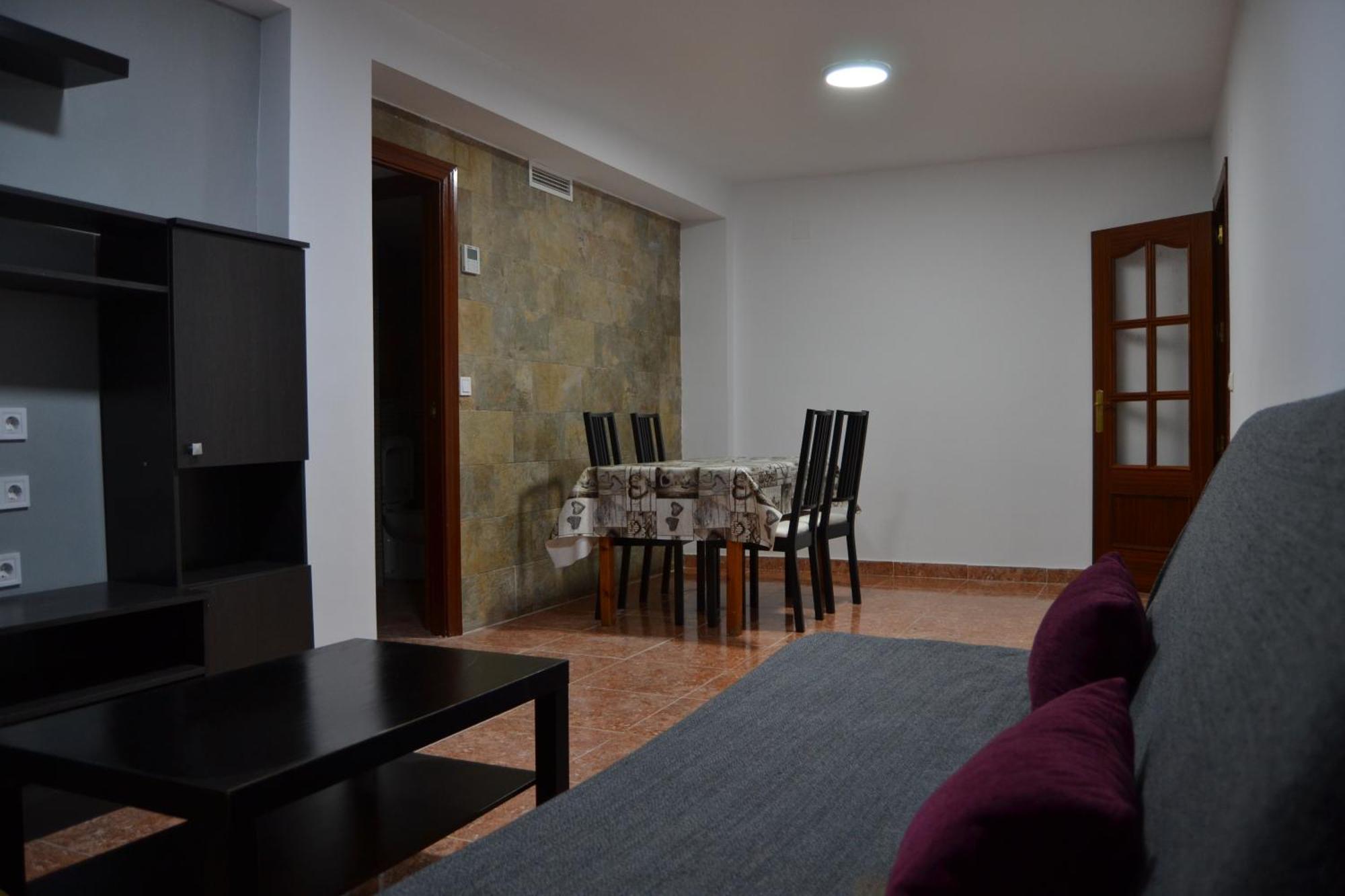 Apartamento Corregidor Malaga Luaran gambar